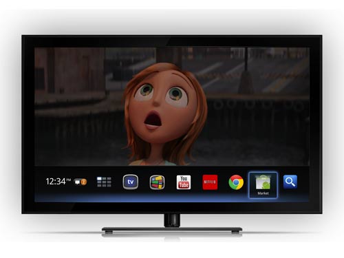 Google sẽ có Nexus TV vào 2014