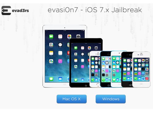 Jailbreak hoàn toàn cho iOS 7 đã sẵn sàng