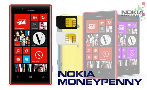 "Moneypenny", bản kế nhiệm Lumia 625