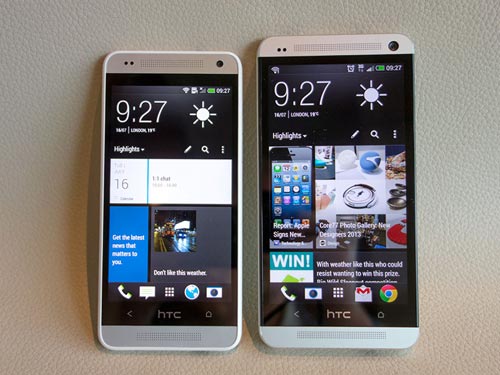 Hé lộ HTC One thế hệ tiếp theo