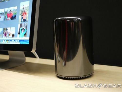 Apple bắt đầu bán ra Mac Pro 2013