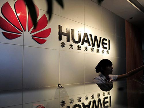 Tình báo Anh tiếp tục quản chặt Huawei