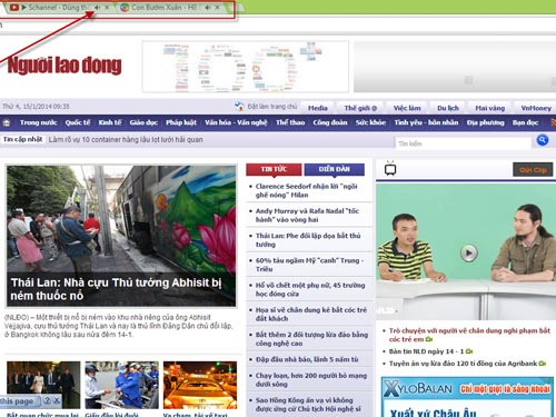 Google Chrome 32 với nhiều cải tiến