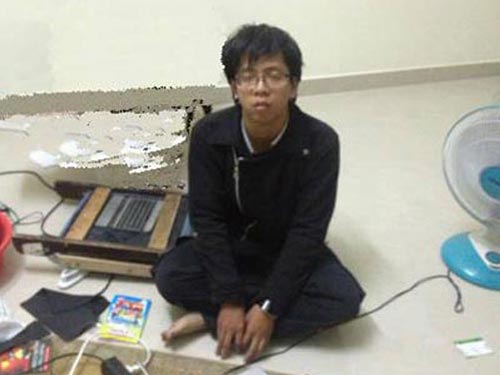 "Trùm hacker" là sinh viên của lớp kỹ sư tài năng