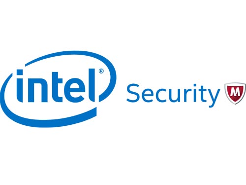 Intel Security sẽ thay thế McAfee