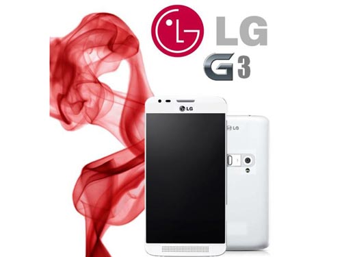 LG G3 ra mắt tháng 5 với màn hình 2K