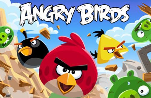 NSA lợi dụng Angry Birds để do thám