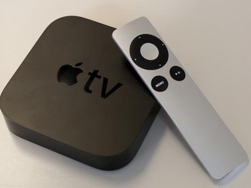 Apple TV sẽ được nâng cấp