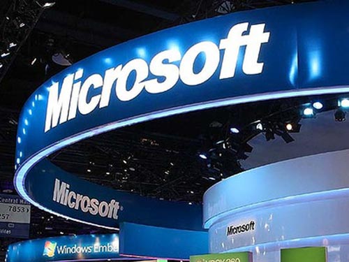 Microsoft: Thương hiệu công nghệ số 1 tại Mỹ