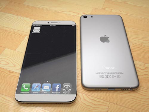 Sẽ có iPhone 4,7 và 5,7 inch trong năm nay