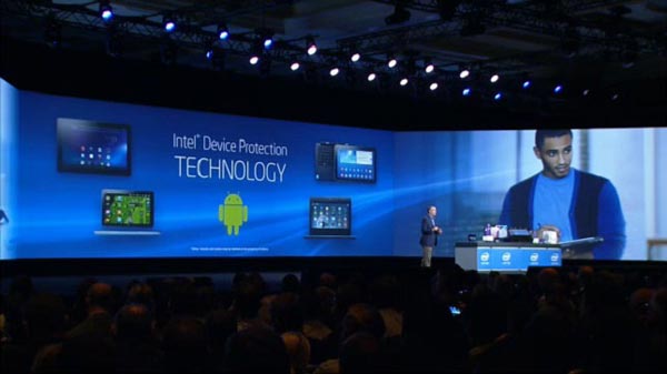 Intel đưa Windows và Android về một mái nhà