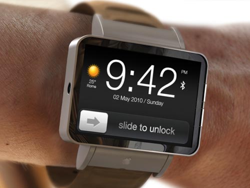 iWatch của Apple bị hoãn lâu dài