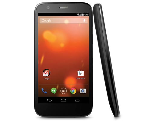 Google phát hành Moto G "thuần" Android giá rẻ