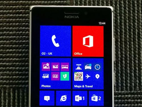 Nokia cập nhật Lumia Black cho 1020 và 925