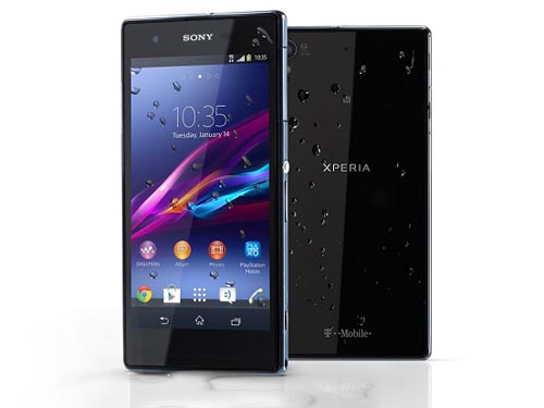 Sony công bố Xperia Z1S và Z1 Compact