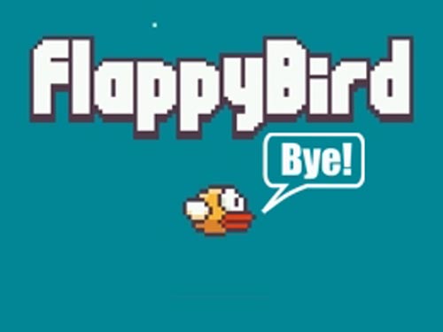 Chơi game nào thay cho Flappy Bird