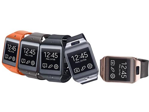 Gear 2 và Gear 2 Neo chính thức ra mắt