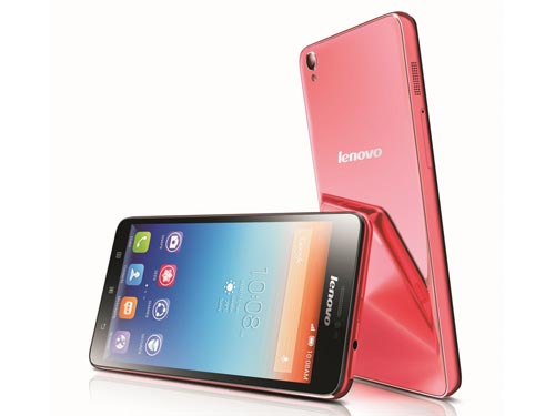 Lenovo ra mắt loạt smartphone pin khủng