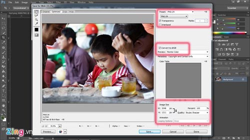 Mẹo tải ảnh Tết lên Facebook với chất lượng cao nhất