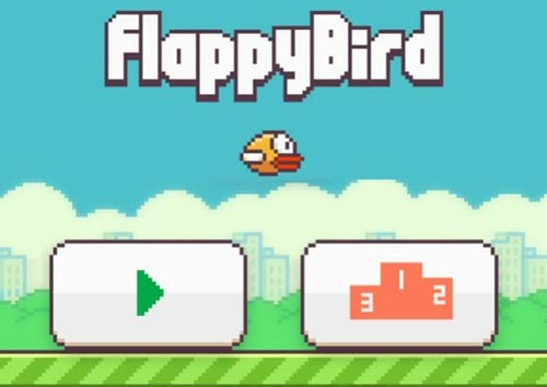 "Flappy Bird chết yểu vì bị... tận thu"