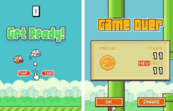 Người đứng sau “Flappy Bird”: Tôi đã gặp may