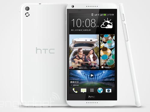 Rò rỉ HTC Desire 8 với màn hình 5,5-inch