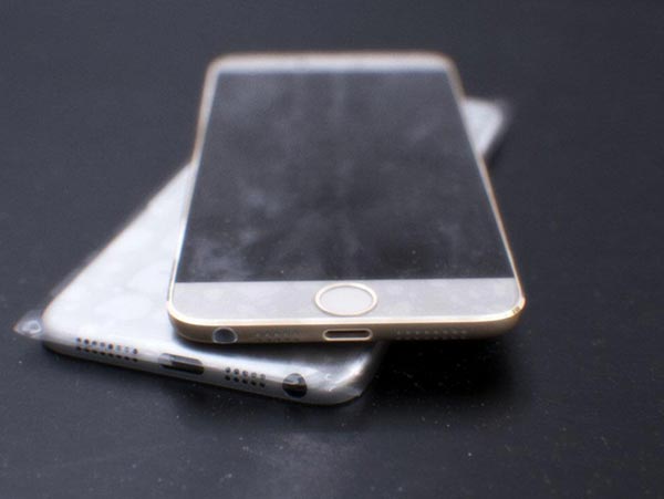 iPhone 6 rò rỉ gần đây chỉ là ảnh dựng chỉnh sửa