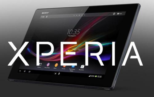 Thêm thông tin về Xperia Tablet Z2