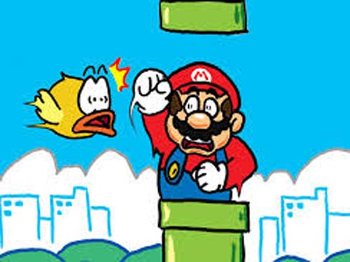 Nintendo không gây áp lực để gỡ bỏ Flappy Bird