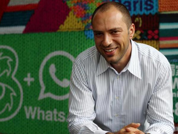 Bí ẩn Jan Koum - cha đẻ WhatsApp