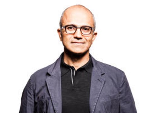 Satya Nadella sẽ là CEO thứ 3 trong lịch sử Microsoft?