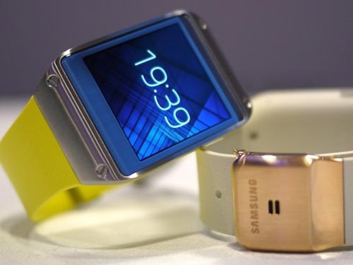 Galaxy Gear chạy Tizen sẽ có mặt tại MWC?