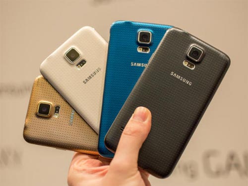 Cảm nhận ban đầu về điện thoại Galaxy S5