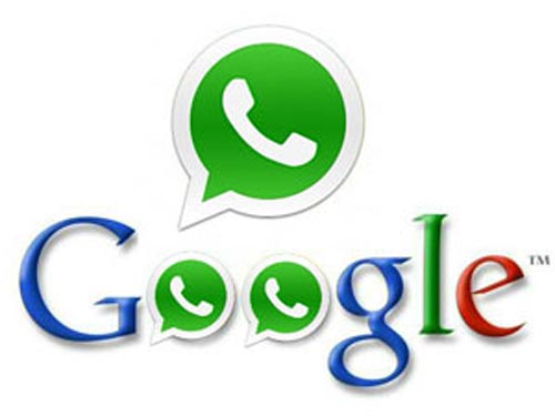 Google sẵn sàng trả hơn 19 tỉ USD để mua WhatsApp