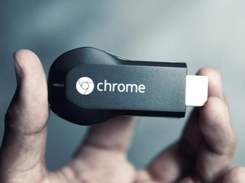 Chromecast phát hành mở rộng