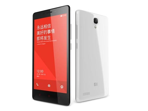 Xiaomi Redmi Note, phablet tầm trung giá rẻ