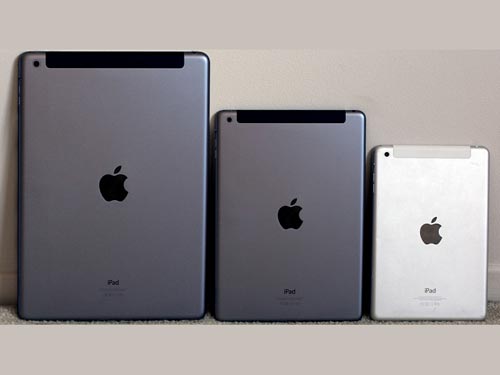 Apple hủy kế hoạch iPad Pro cho doanh nghiệp