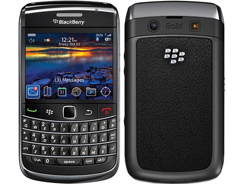 BlackBerry vẫn tiếp tục sản xuất dòng Bold