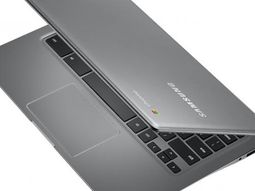 Samsung ra mắt bộ đôi Chromebook 2