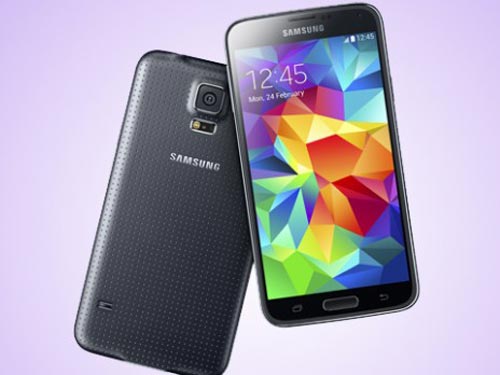 Galaxy S5 16GB chỉ trống có 10,7GB