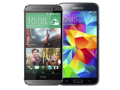 Lãnh đạo HTC chê Galaxy S5 rẻ tiền