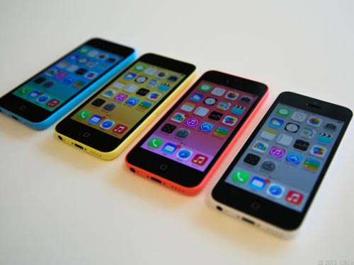 Sẽ có iPhone 5C 8GB, iPhone 6 với cảm biến nhiệt độ