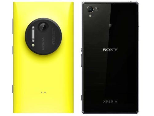 Zoom Lossless trên Lumia 1020 và Xperia Z1 có ý nghĩa gì?