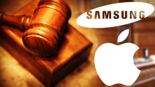 Apple không thể cấm vĩnh viễn sản phẩm Samsung