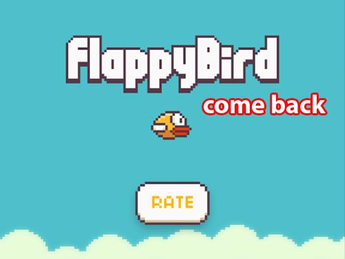 Flappy Bird trở lại: Dư luận quốc tế nói gì?