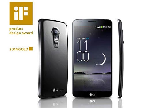 G Flex nhận giải vàng cho thiết kế xuất sắc