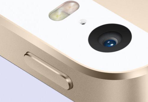 iPhone 6, camera 8-megapixel, cảm biến lớn hơn