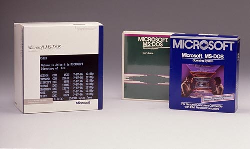 Microsoft phát hành mã nguồn MS DOS và Word thời đầu