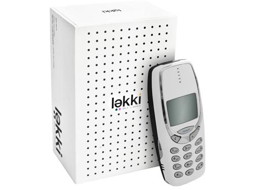 Nokia 3310 hồi sinh giá 2.326.000 đồng