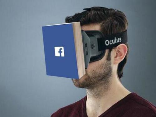 Facebook mua Oculus Rift với giá 2 tỉ USD